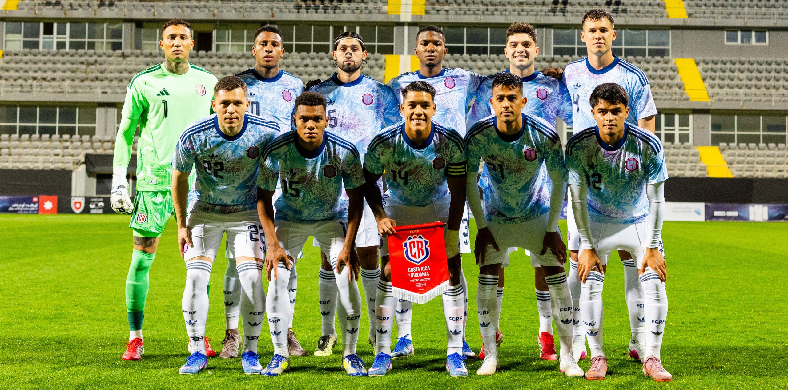 Lo que los jugadores de la Sele aceptan tras el primer juego