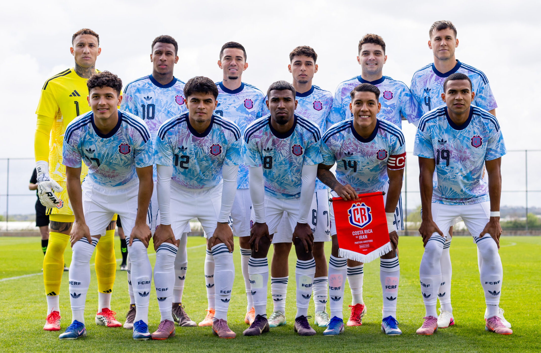 Famosa aplicación se equivoca y pone goleada a favor Costa Rica