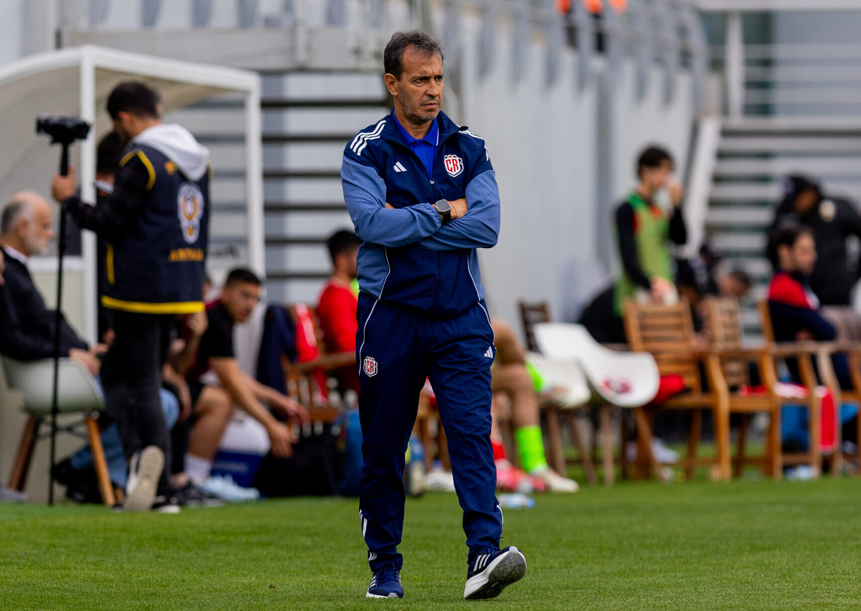 La Sele anuncia sorpresas para juego ante Colombia