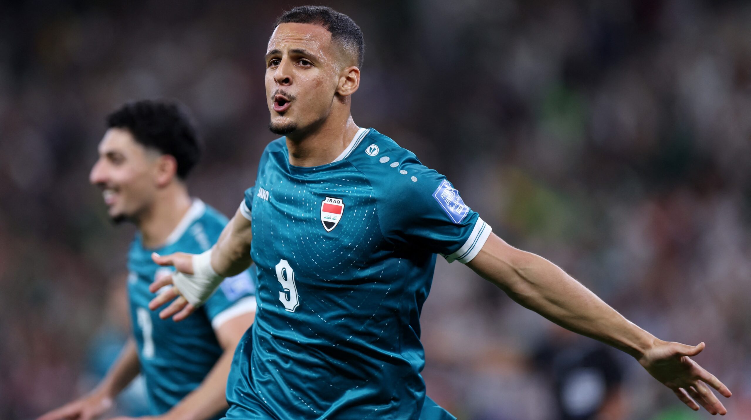Irak derrota a Bolivia y es el último clasificado al Mundial 2026