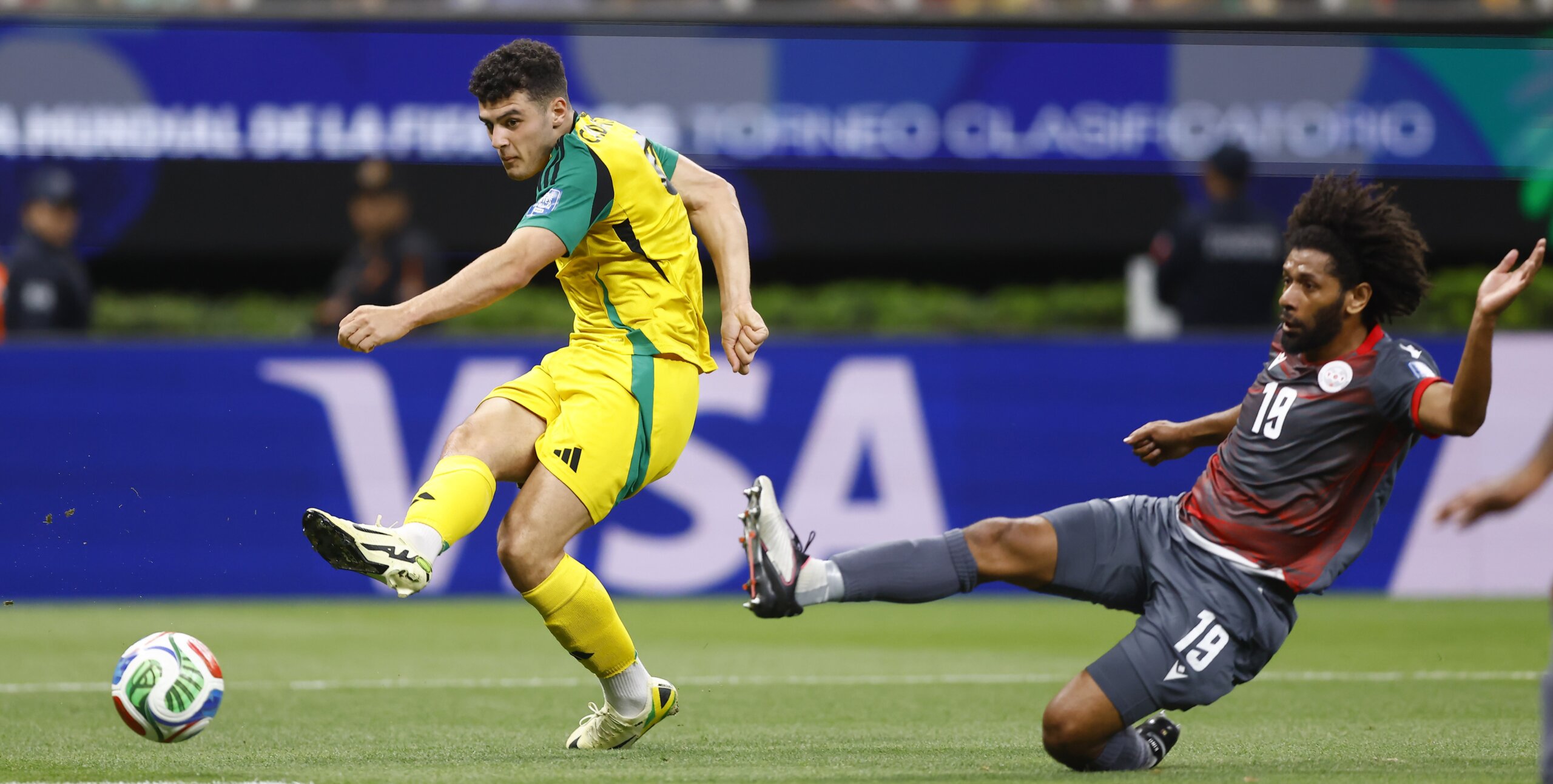 Bolivia – Irak y Jamaica – El Congo por dos últimos cupos