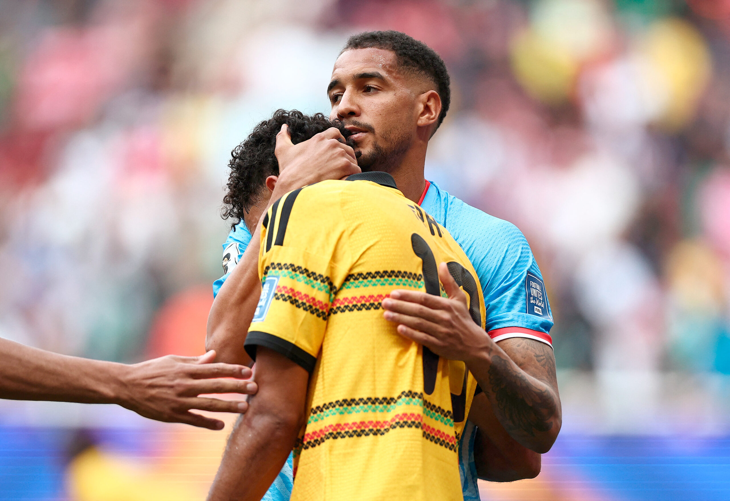 Jamaica queda en cero… se pierde la gran fiesta