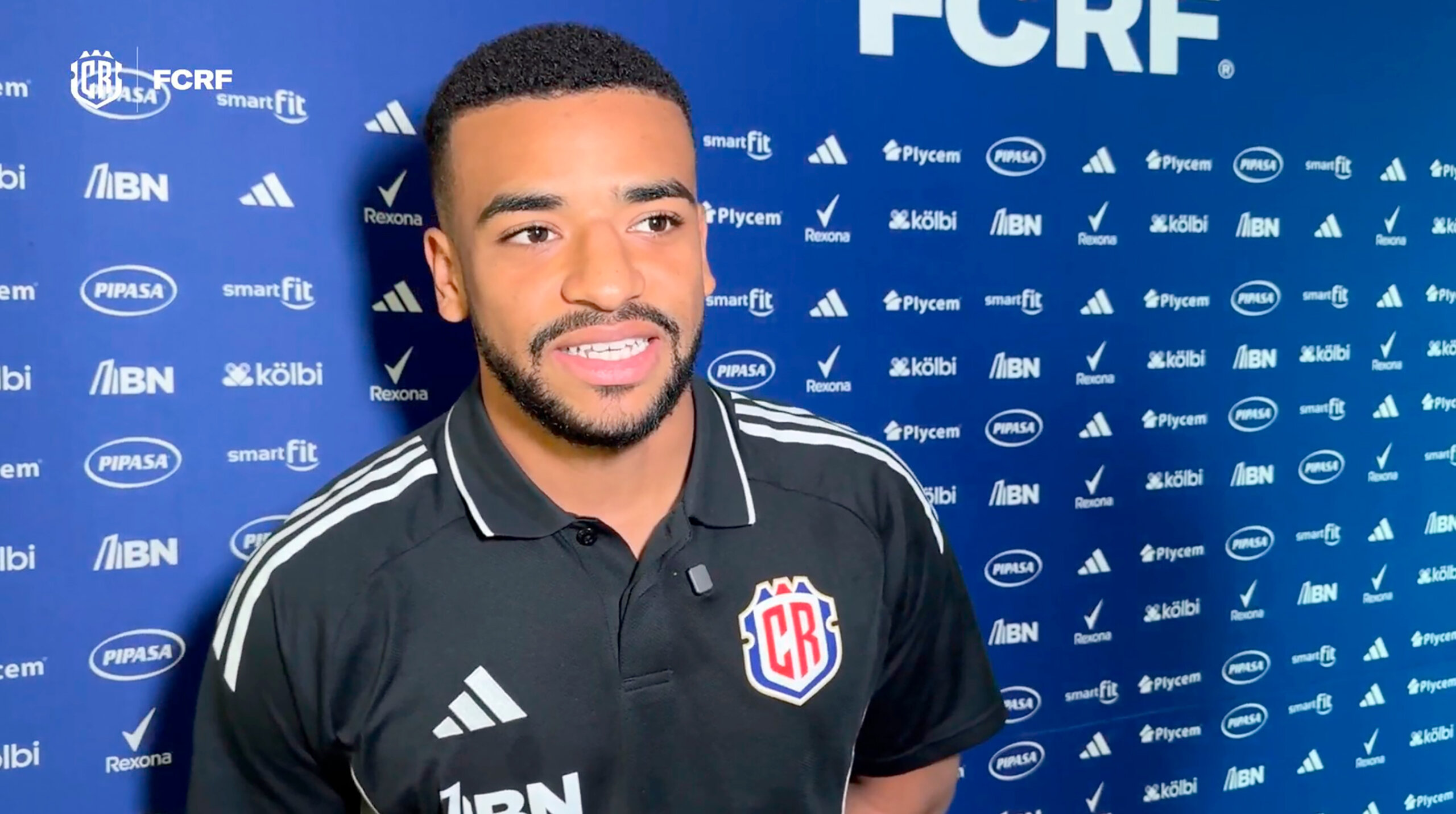 Jewison… de niño promesa a realidad