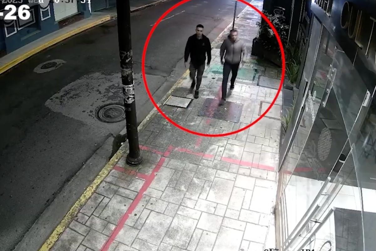 Violento asalto con “candado chino” y golpes: OIJ busca a sospechosos