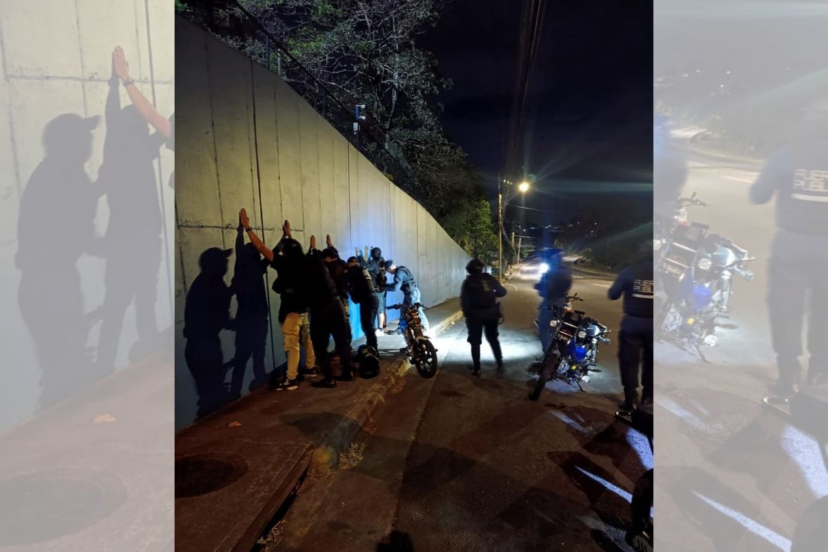 Fuerte reducción: 1.350 delitos menos en lo que va del 2026