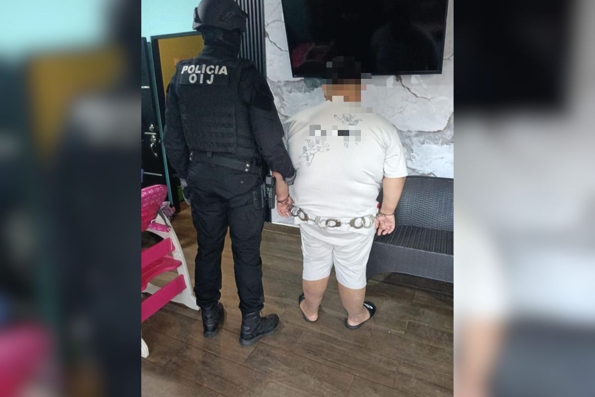 “Gordo Julio” estará 6 meses en prisión preventiva