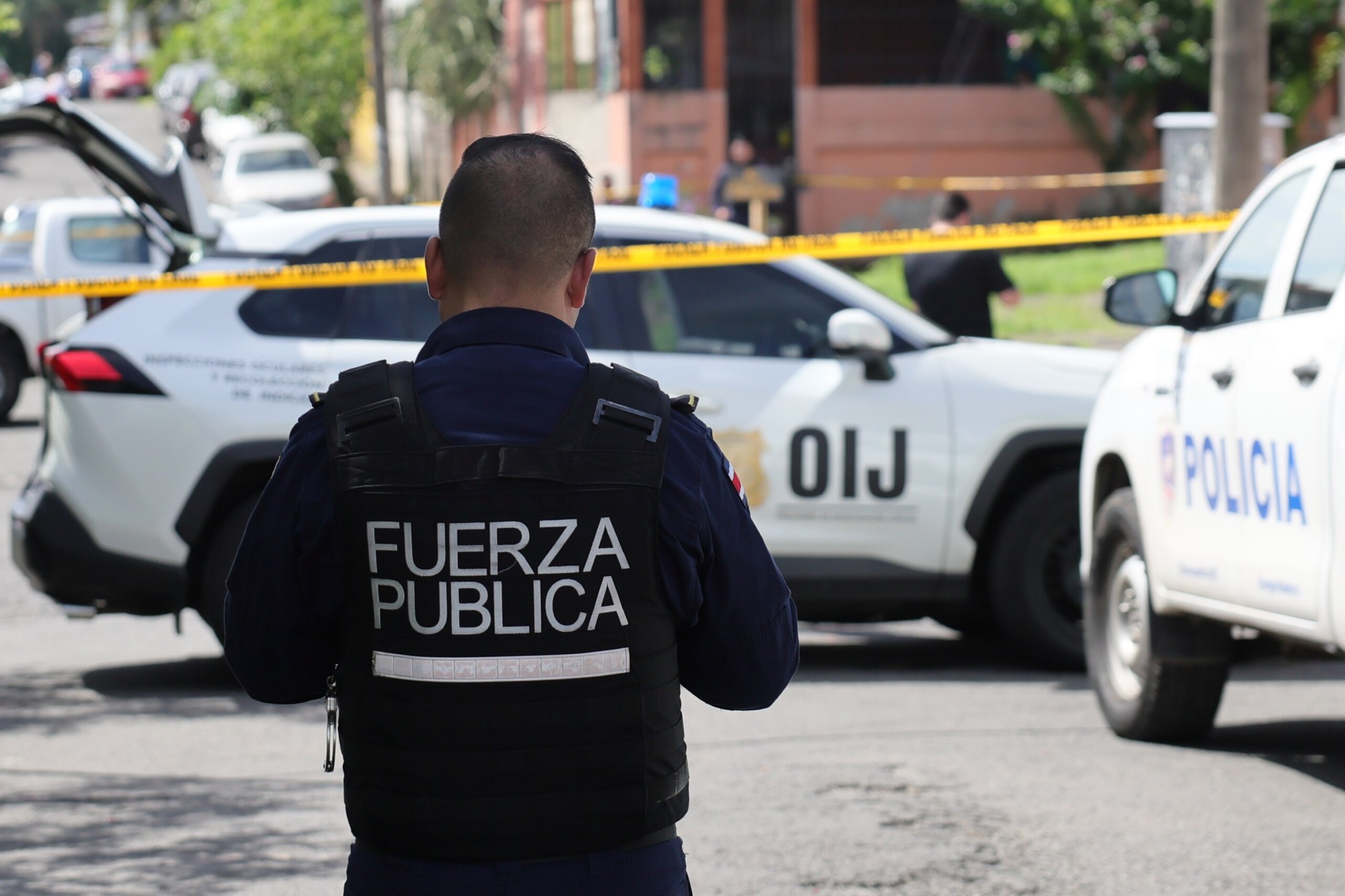 Hallan a joven de 25 años muerto y semicalcinado en Matina