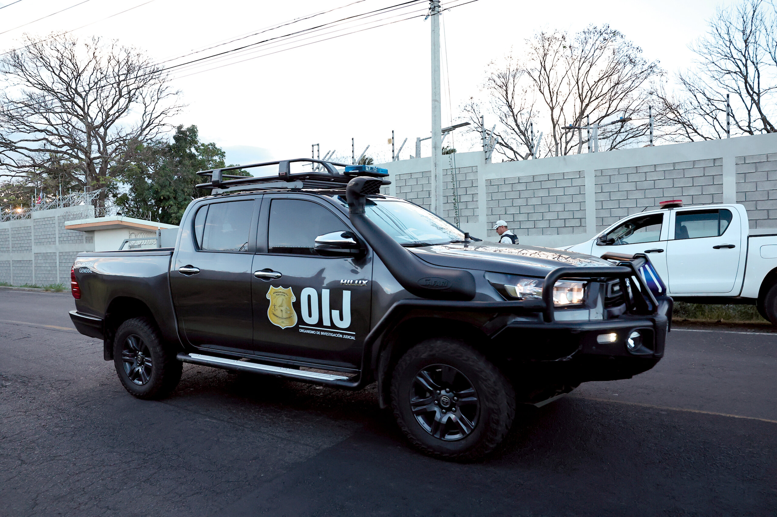 Detienen a menor de 14 años por amenazas en Liceo