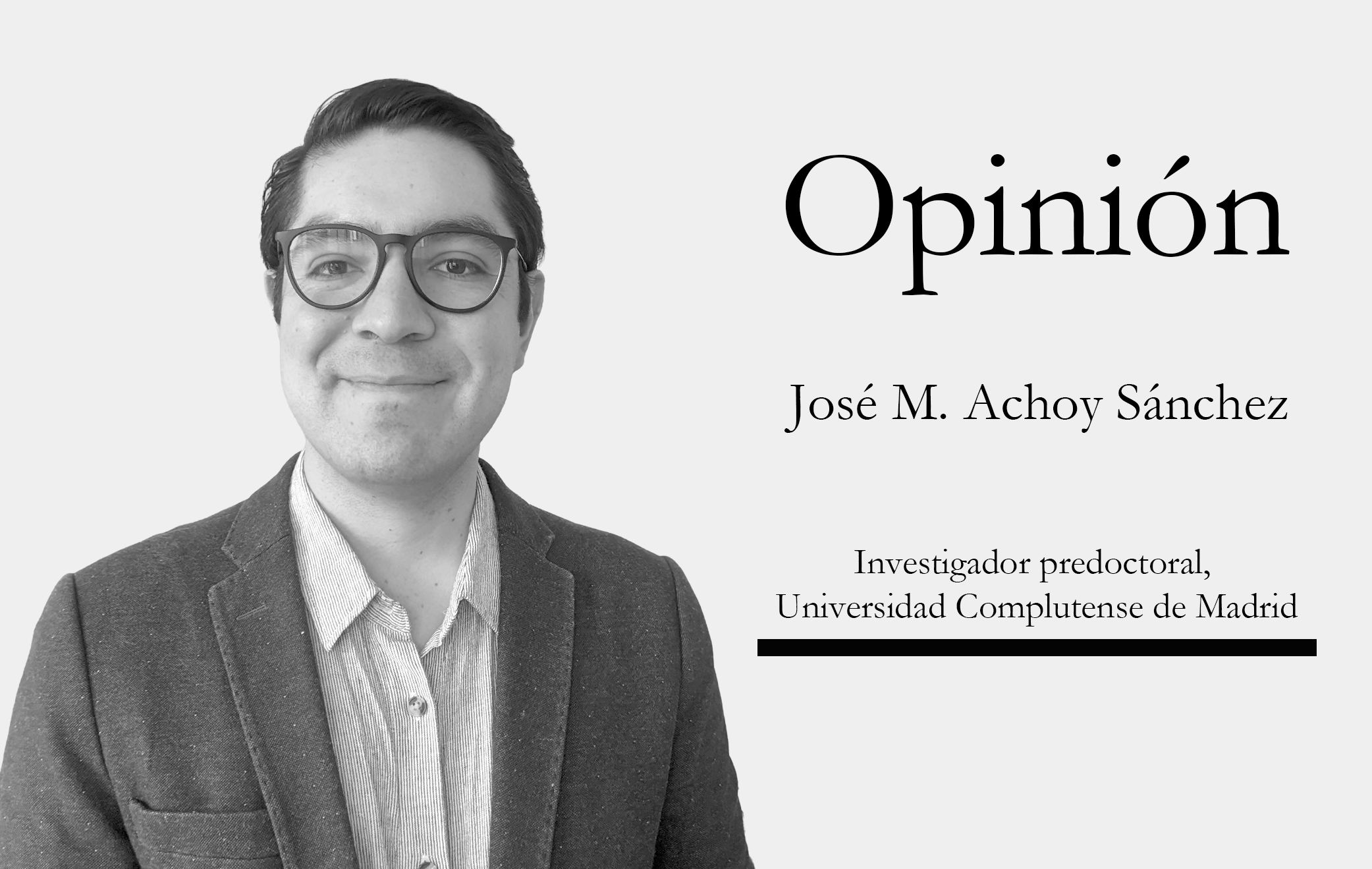 Vigilar y castigar ¿a quienes?