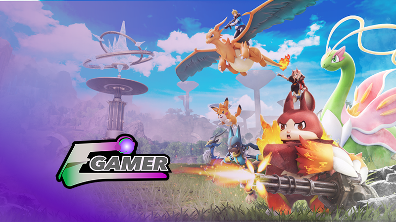 E-Gamer: Pickmon el juego similar a Pokémon y Palworld que causa polémica