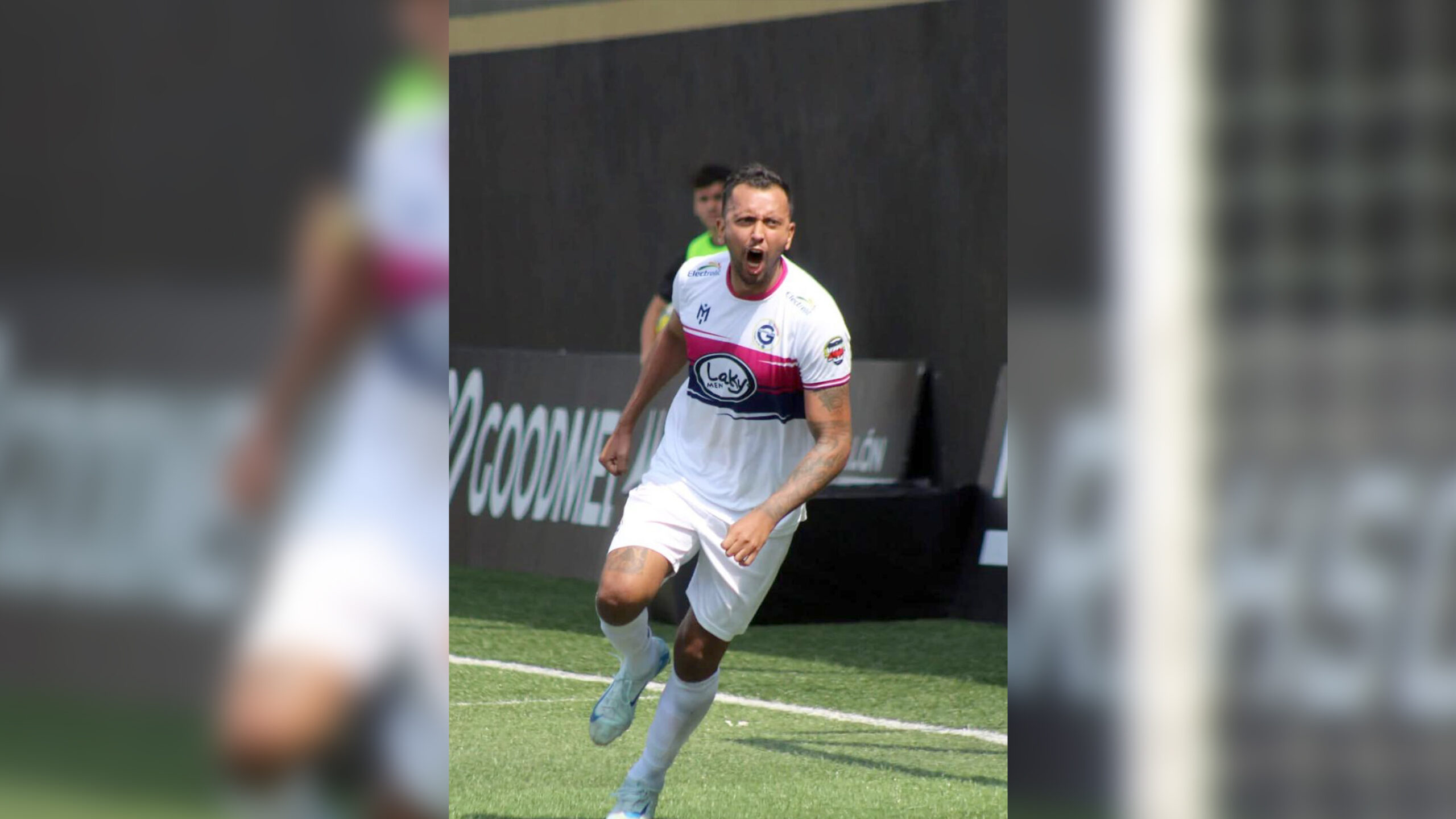 Corazón lo saca de la cancha a los 31 años