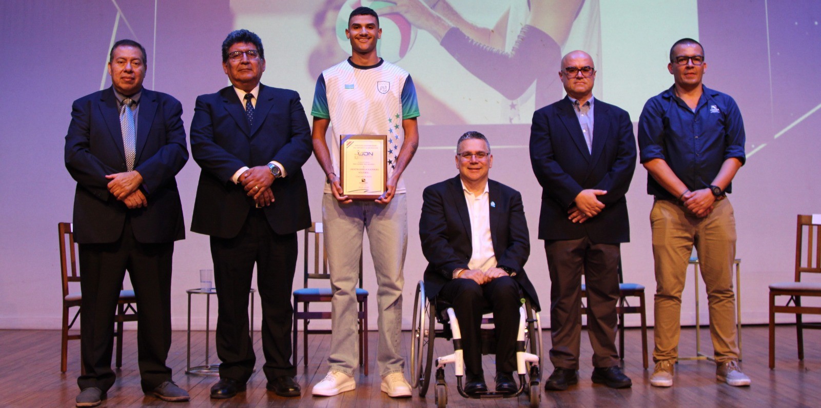 Conozca a los mejores atletas de Costa Rica