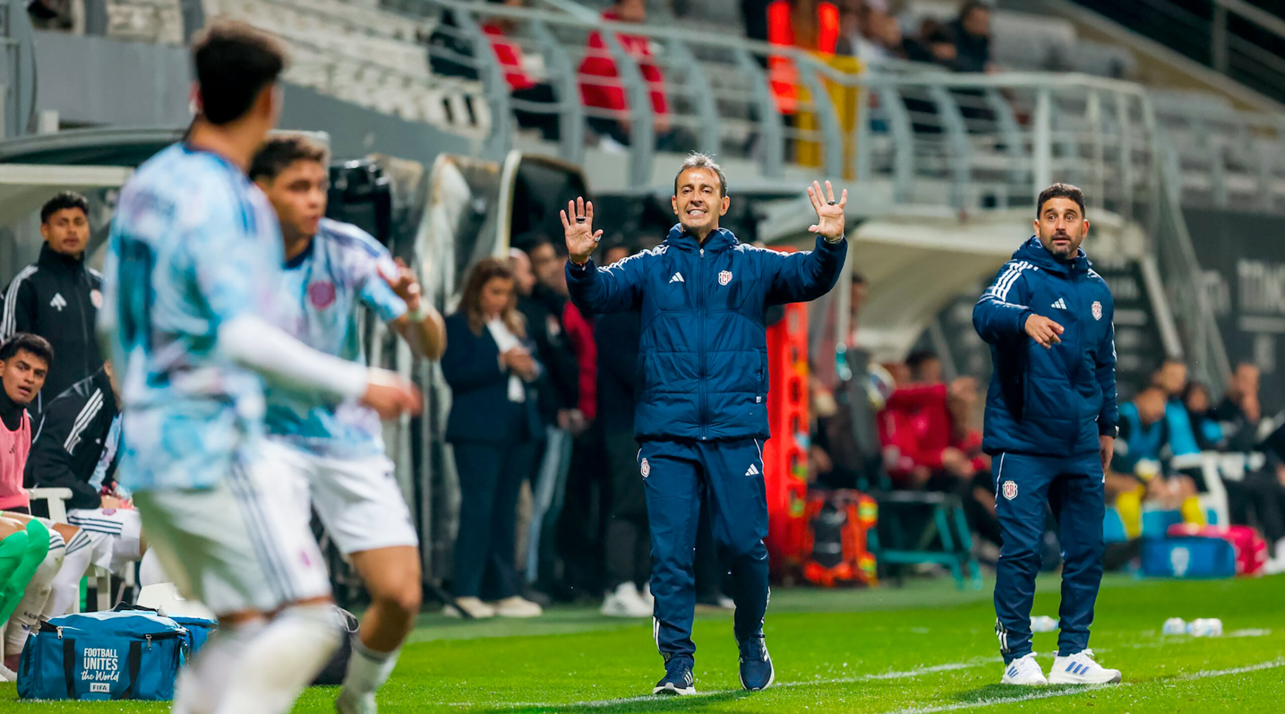 “Me quedo con la mentalidad de no dar el juego por perdido”