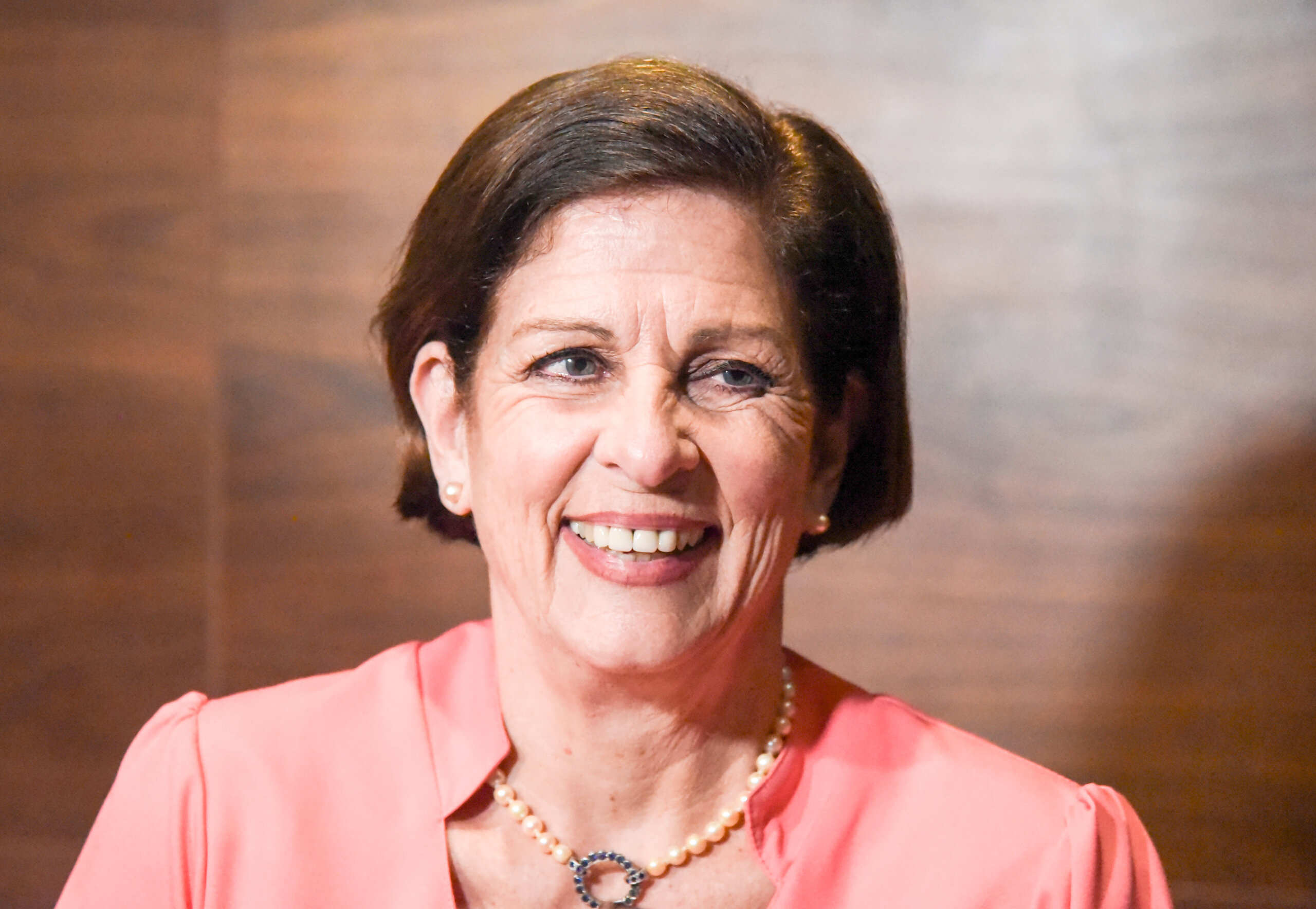 Pilar Cisneros confirma que reactivó su pensión