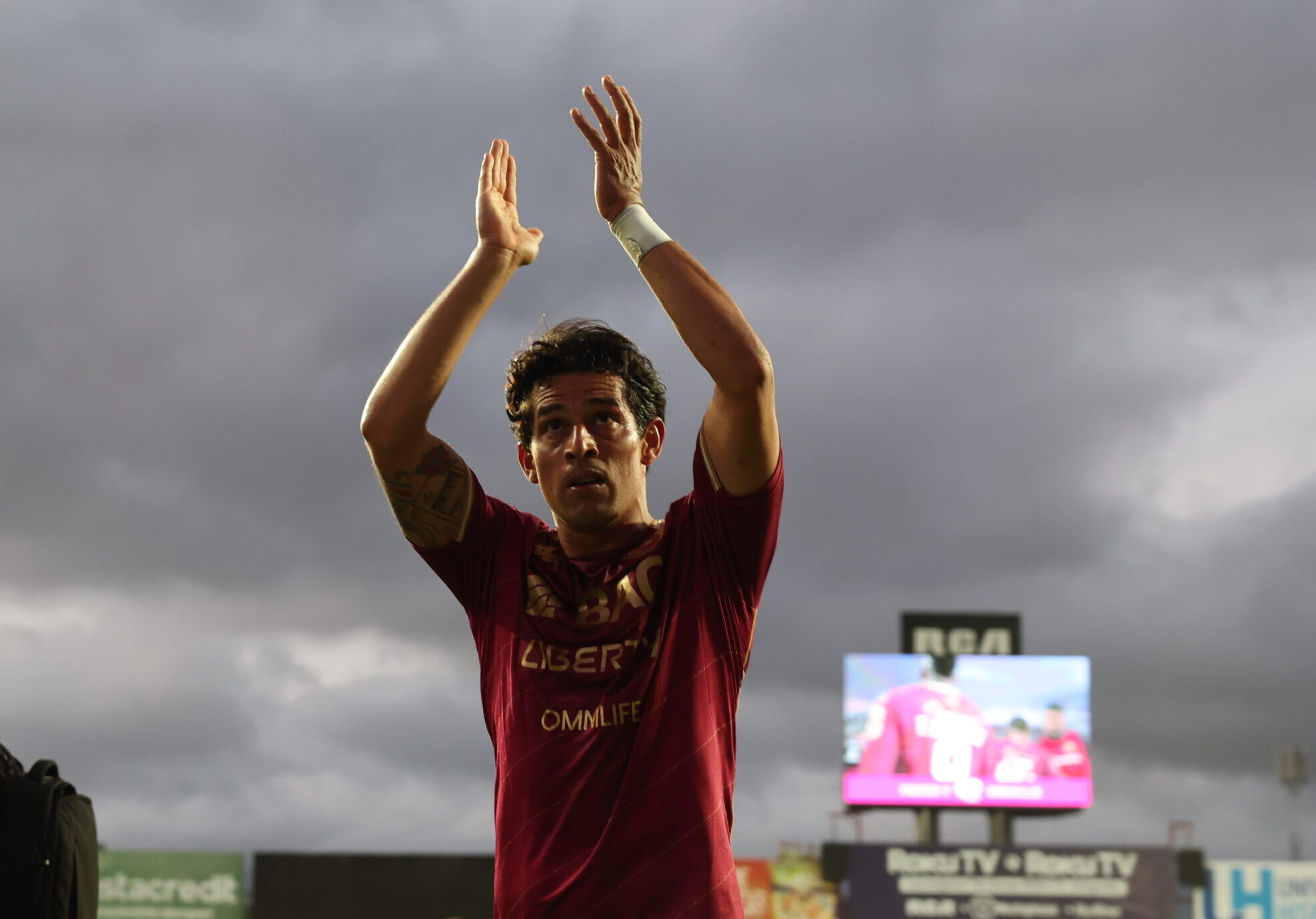 “Como Ariel quedan pocos, soy su fan número uno”