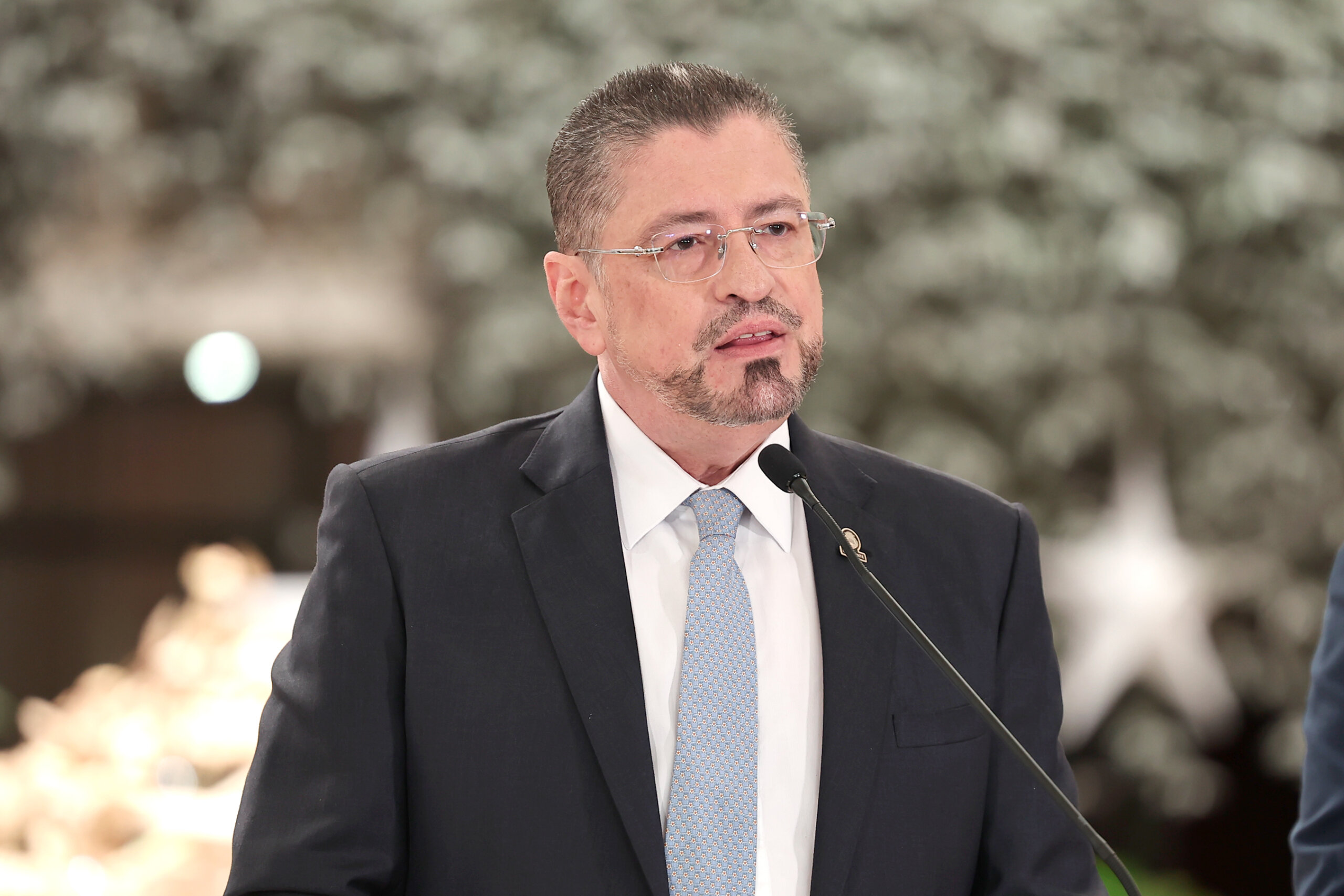 Chaves sobre Fernández: “Va a ser la mejor presidenta en la historia”