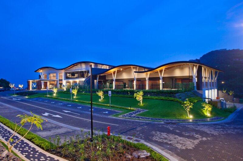 Santa Ana Country Club. Foto: cortesía.