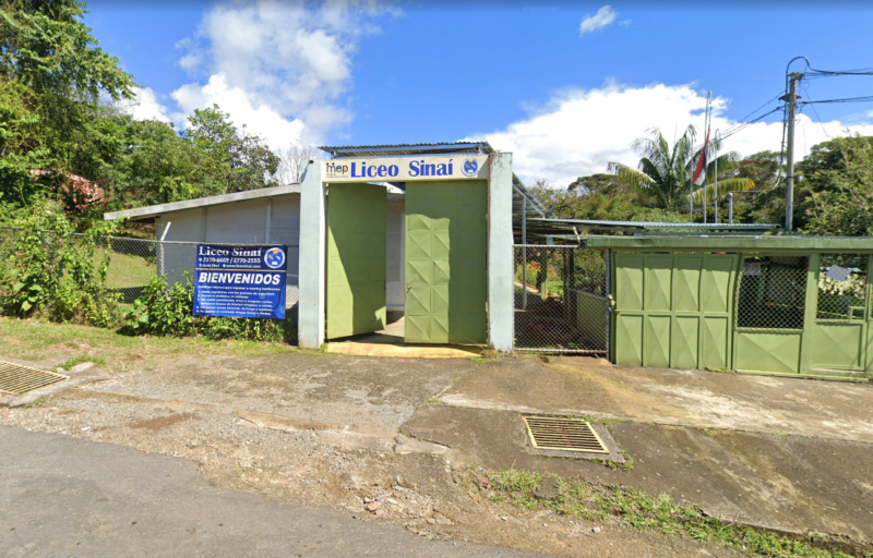 Evacuan liceo en Pérez Zeledón: Estudiante amenaza con arma
