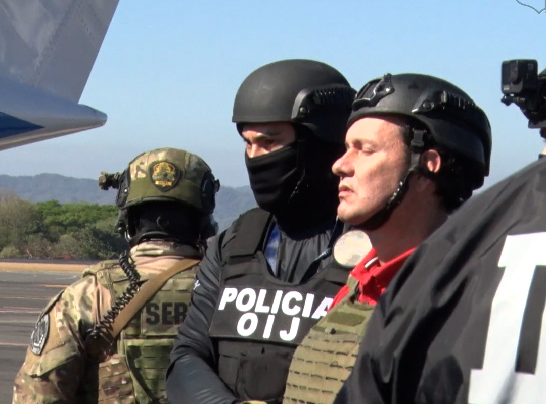 Gamboa y “Pecho de Rata” comparecerán este 24 de marzo ante tribunal en Texas