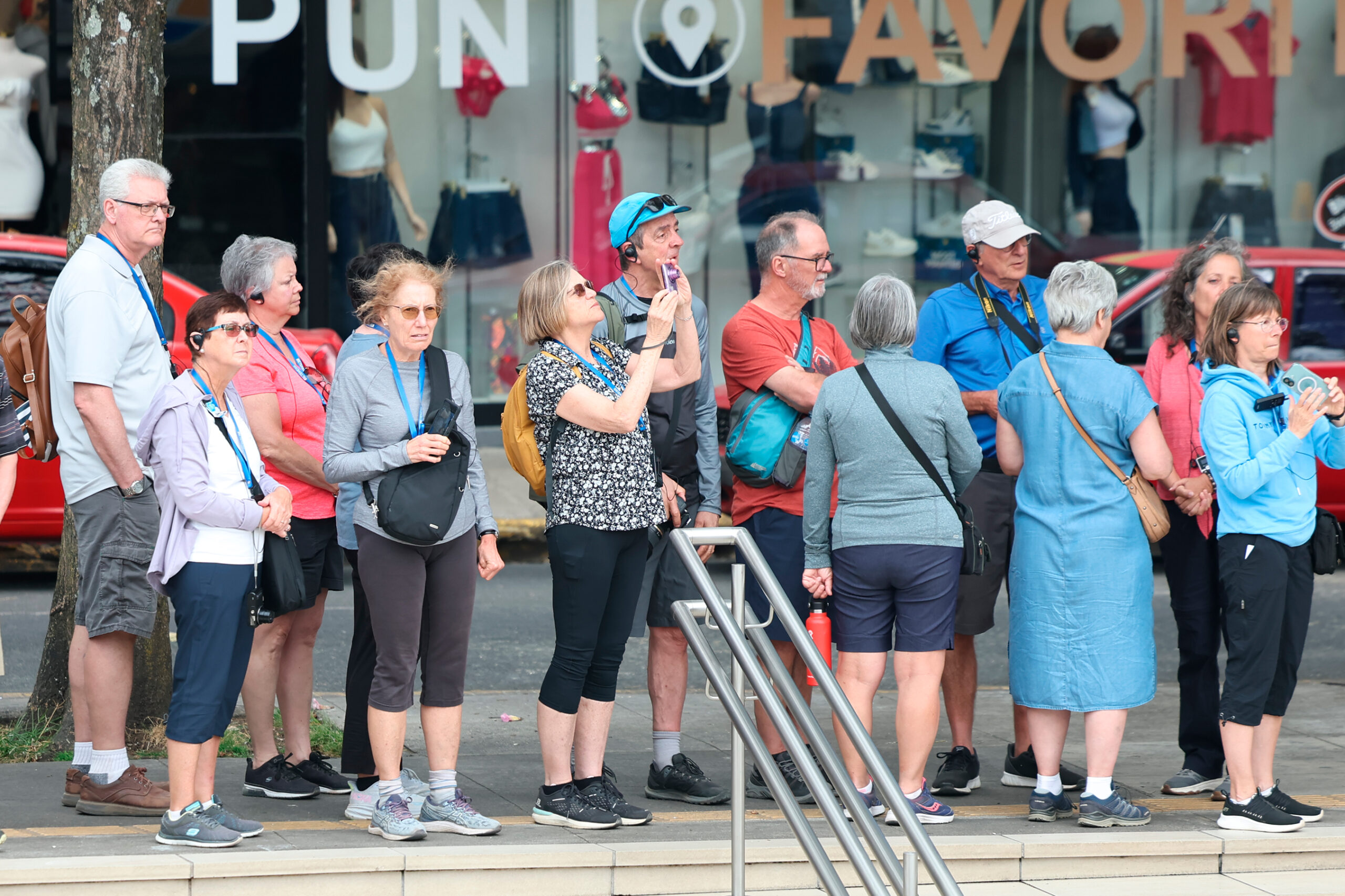 Más de 7.500 asaltos o robos a extranjeros