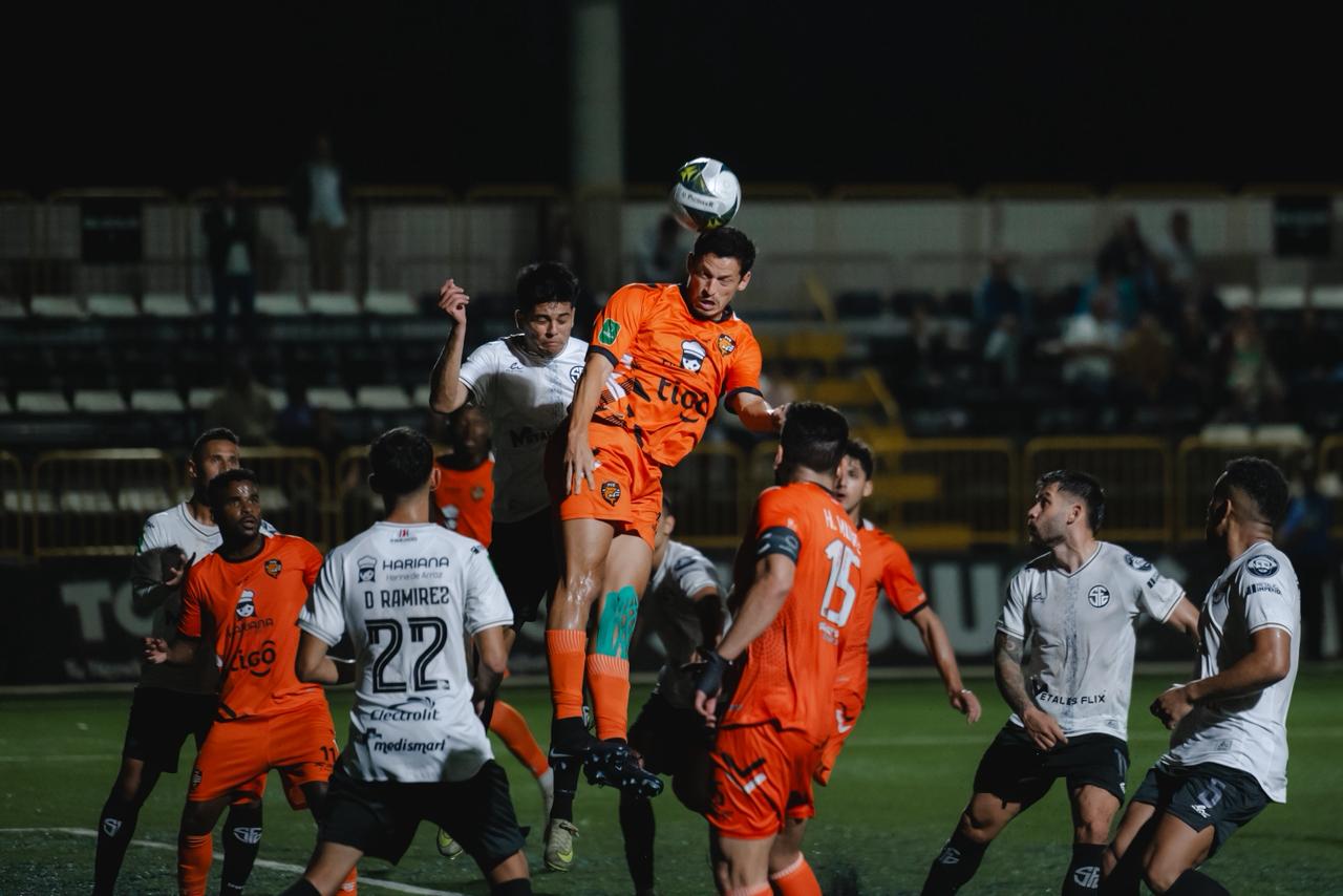 Todo queda para el segundo juego