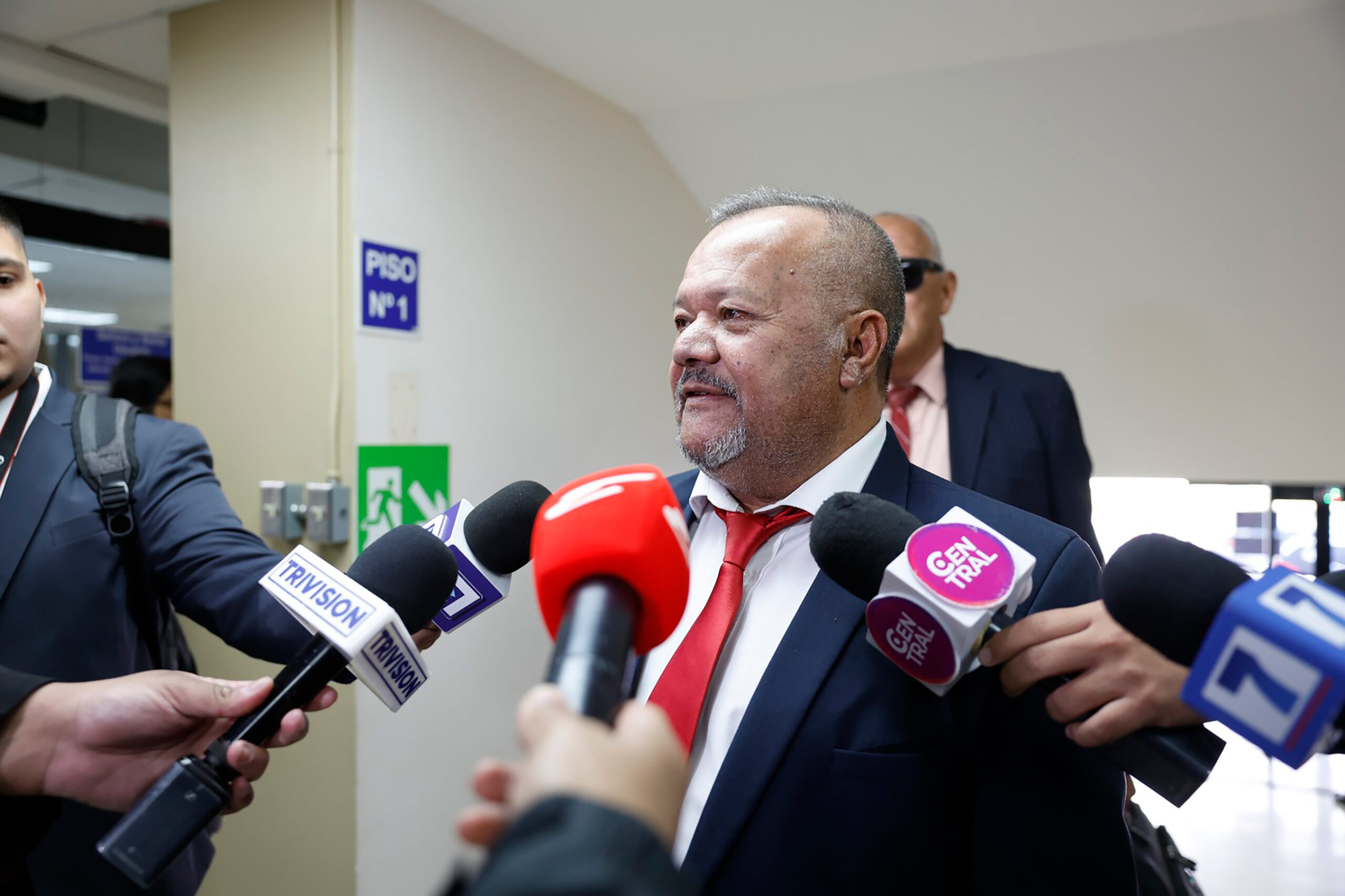 Abogado defensor de Buzano: “Es un acuerdo a muerte”