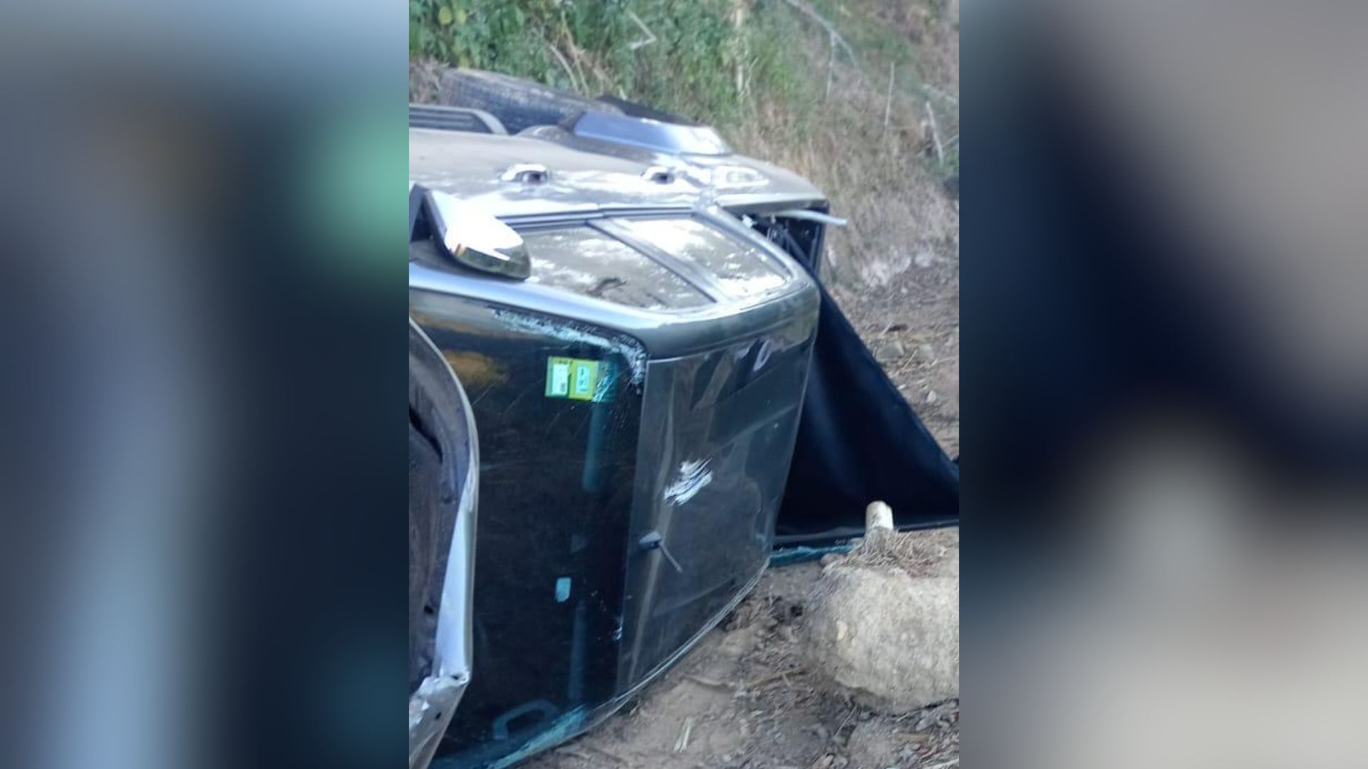 Carro cae a guindo en Alajuela: Hallan 3 personas fallecidas