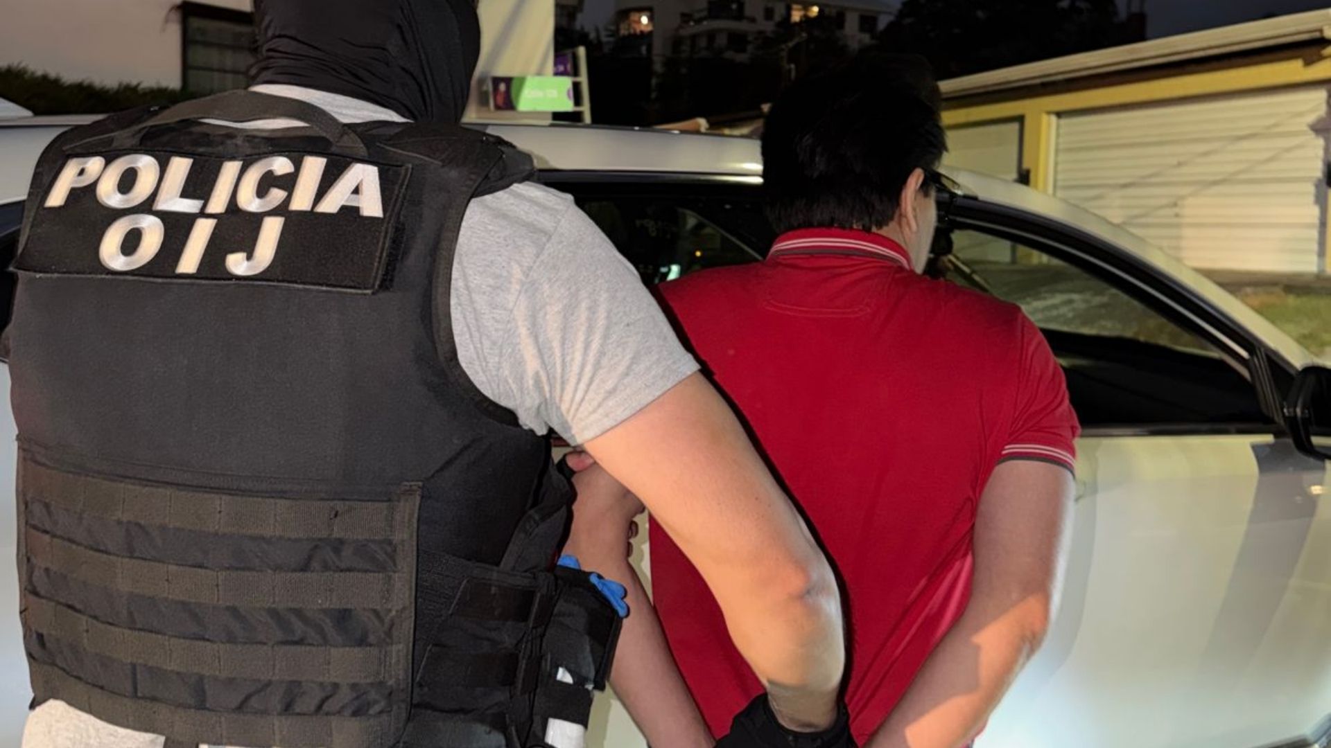 Detienen en Escazú a mexicano ligado al cártel de Sinaloa