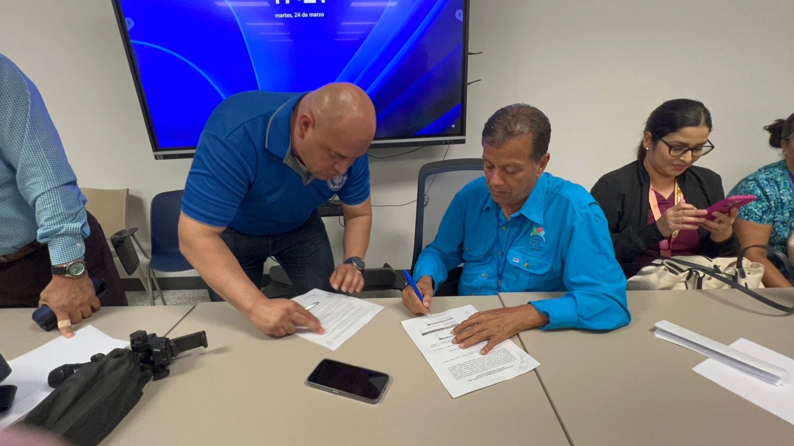 Termina huelga en hospital de Puntarenas