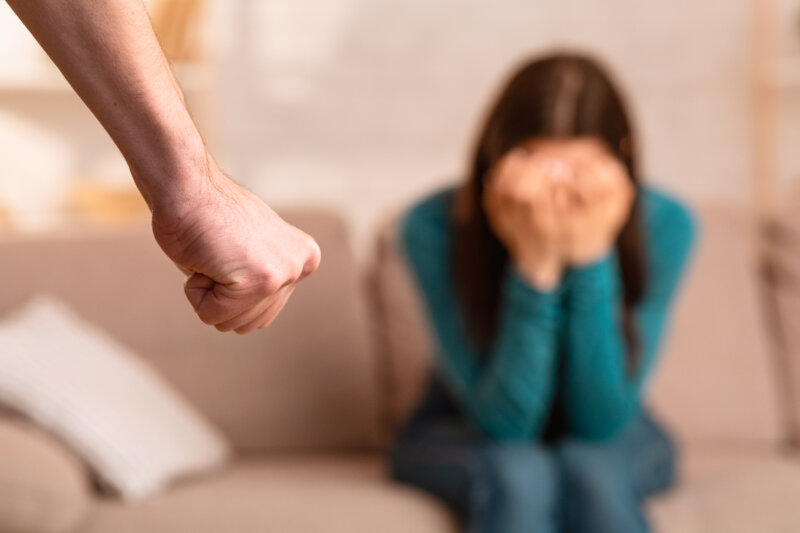 Víctimas reviven ciclos de violencia durante las denuncias.