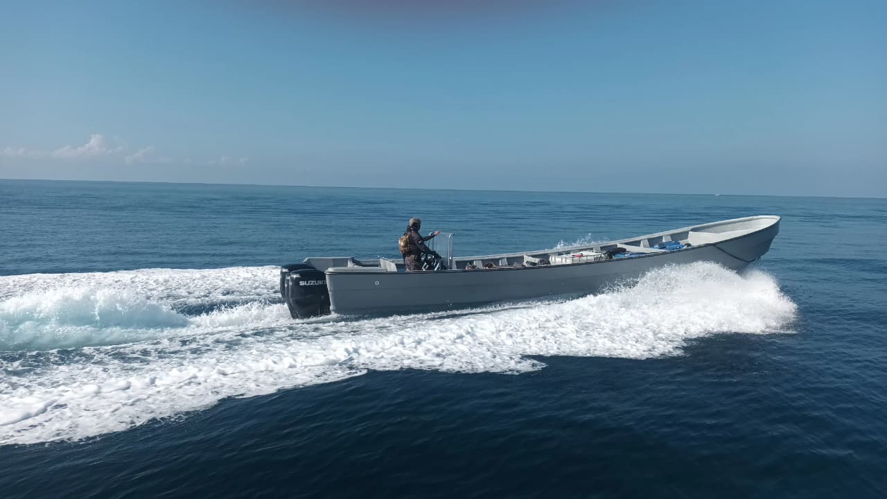 Operativo en Quepos dejó decomiso de 3 toneladas de cocaína