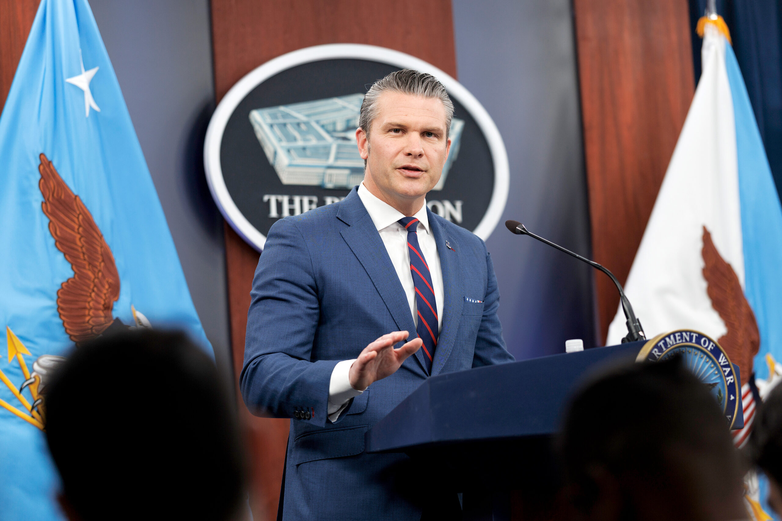 EE.UU. plantea “Gran Norteamérica” como perímetro de seguridad regional