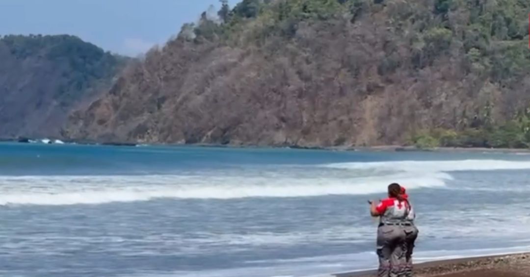 Evite emergencias: así estará el oleaje en estas zonas costeras