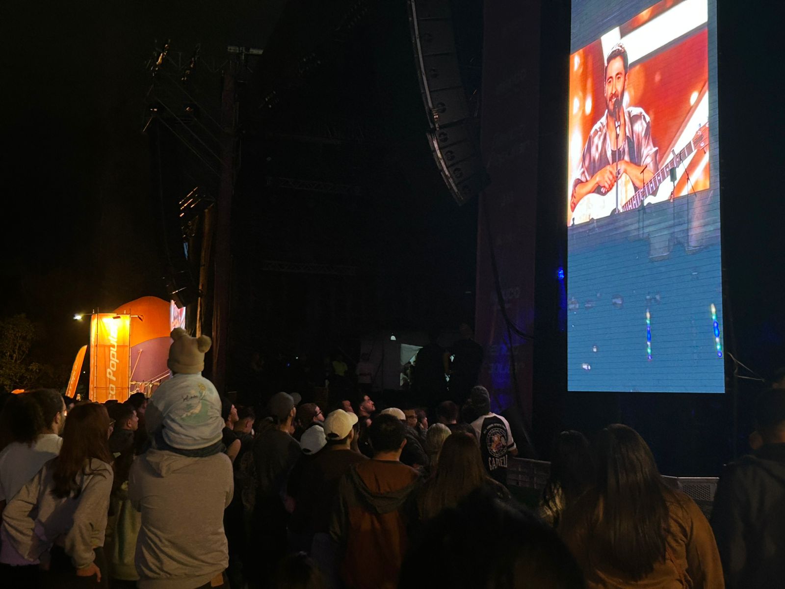 Reviven presentación de Sebas Guillem en escenario del FIA