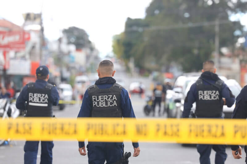 Autoridades investigan el homicidio ocurrido en Liberia.