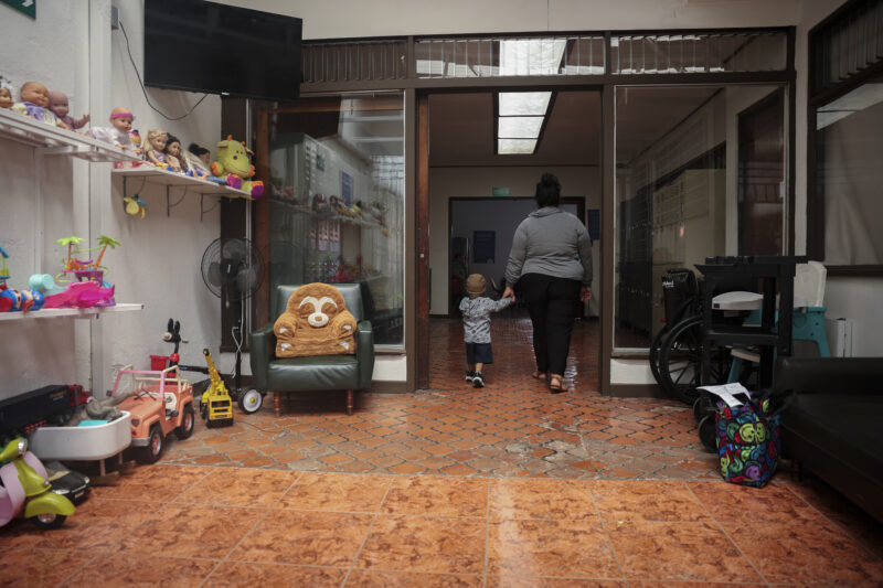 Posada del Alivio. Foto: WIlbert Hernández.