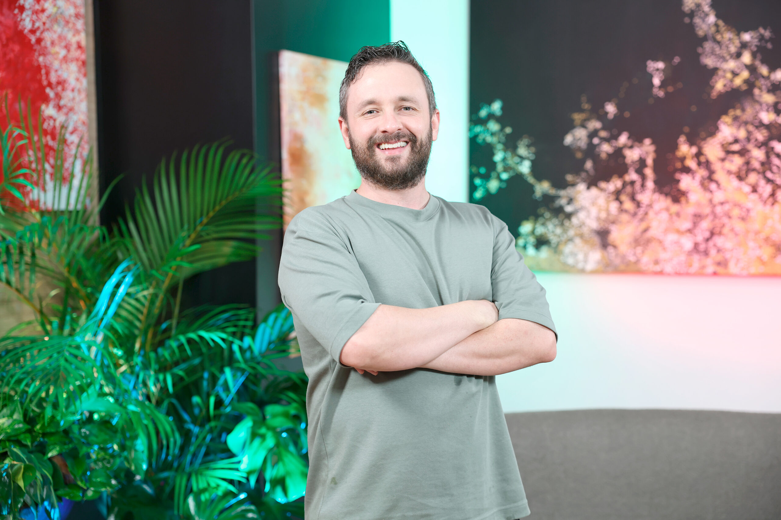 Renzo Rímolo: “Me cansé de hacer lo mismo por 16 años”