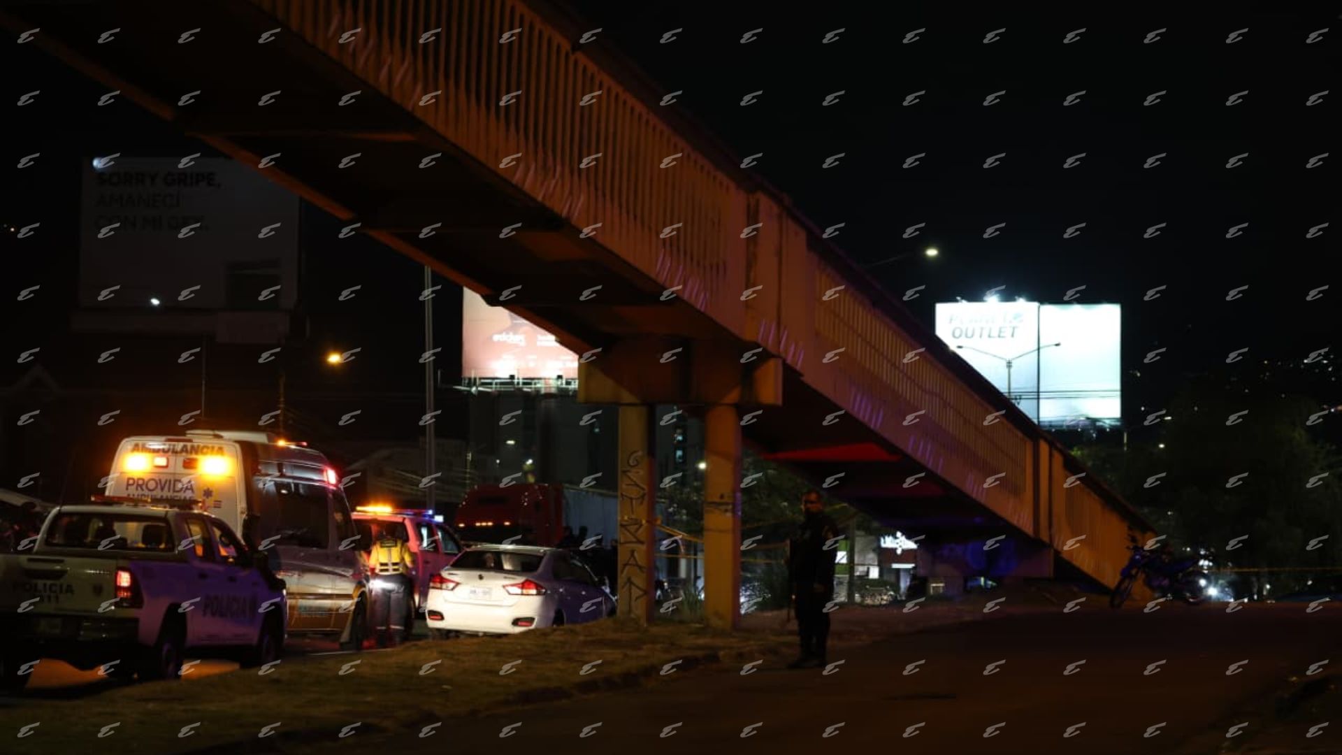 Asesinan a hombre en vía pública de San Sebastián