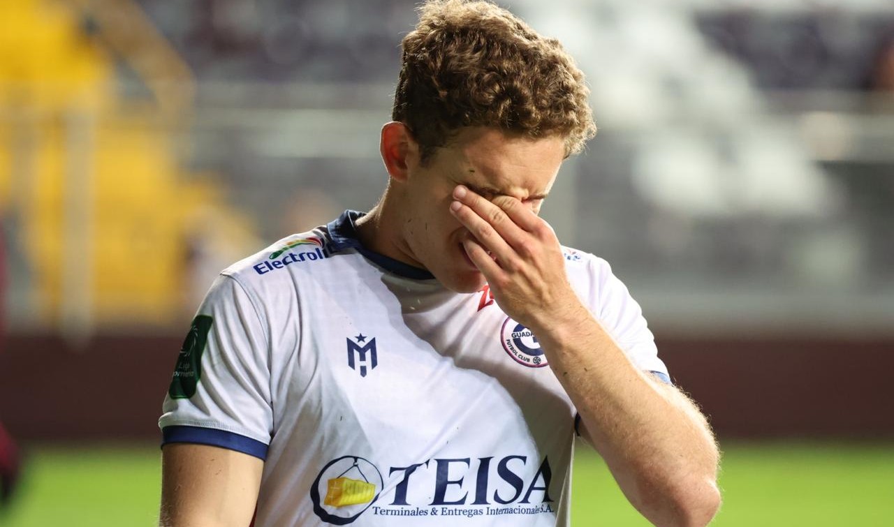 Equipo tico desciende a falta de una fecha