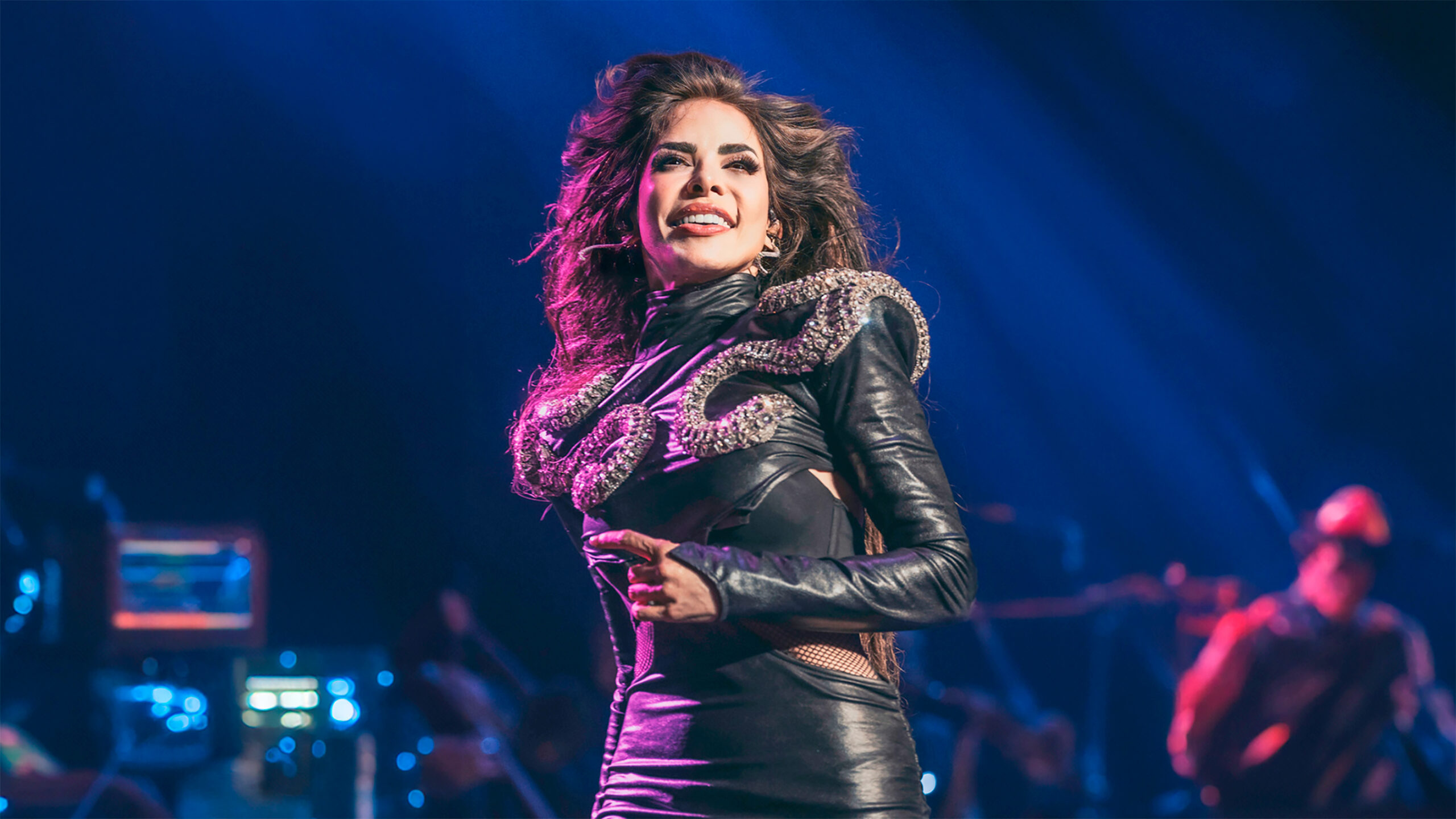 Gloria Trevi dará concierto en Costa Rica