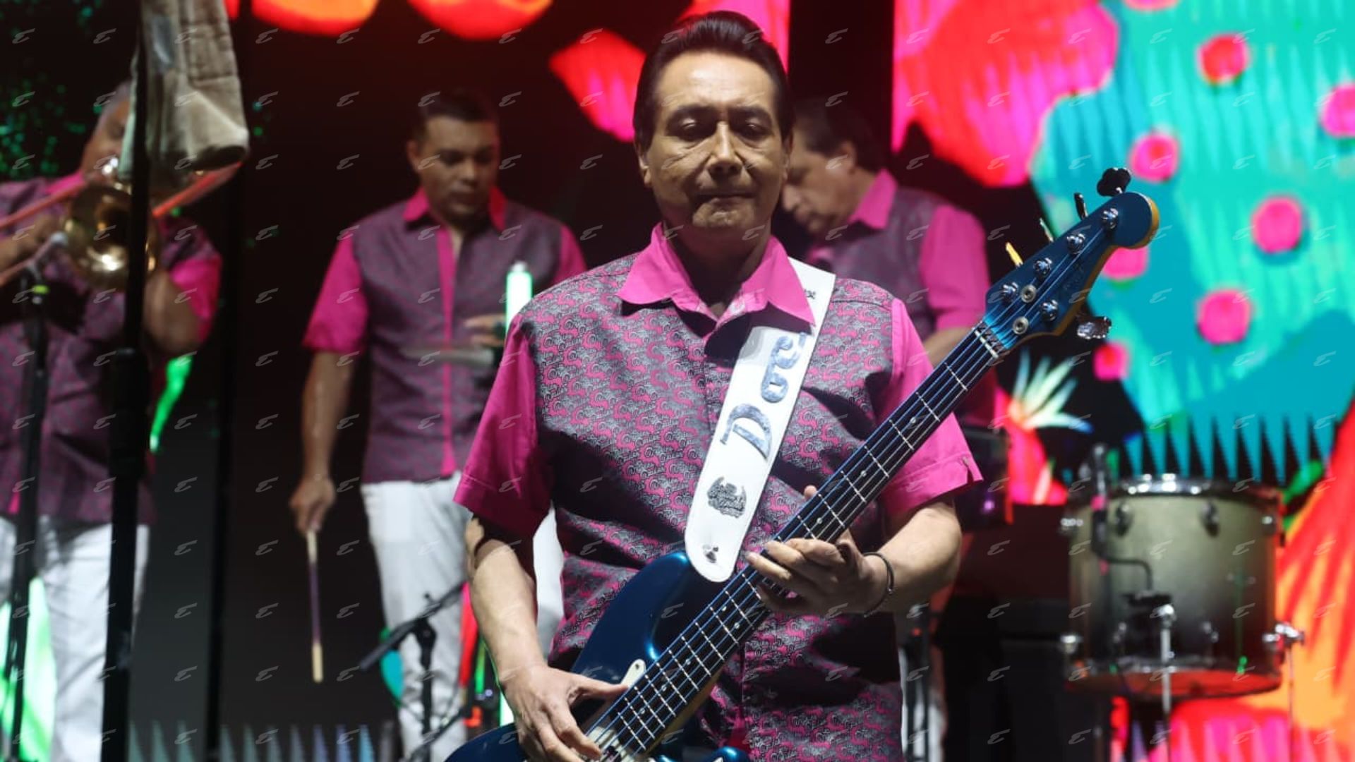 Locura total: Los Ángeles Azules pusieron a miles de ticos a cantar y bailar en La Sabana