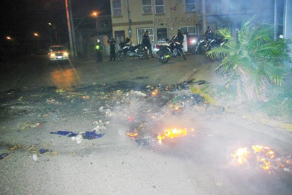 Este será el operativo de seguridad por quema de Judas