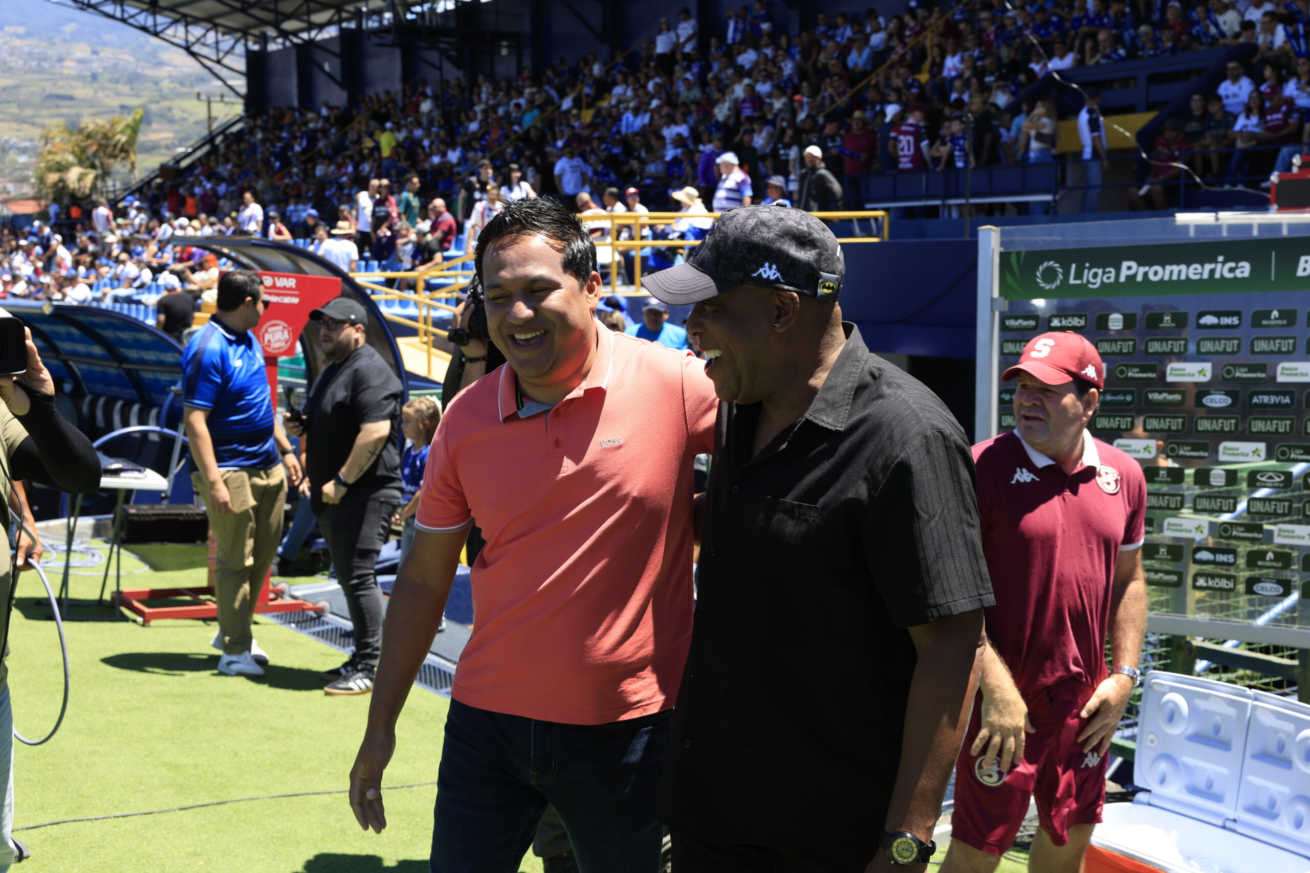 Medford y su diferencia entre los demás técnicos semifinalistas