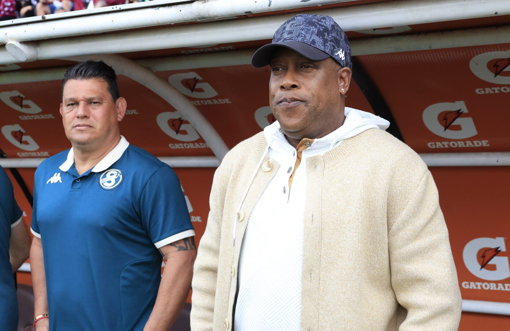 Medford defendió a los suyos y lanzó dardo a los “mala leche”