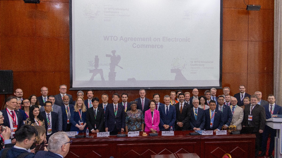 Costa Rica impulsa reformas en la Organización Mundial del Comercio