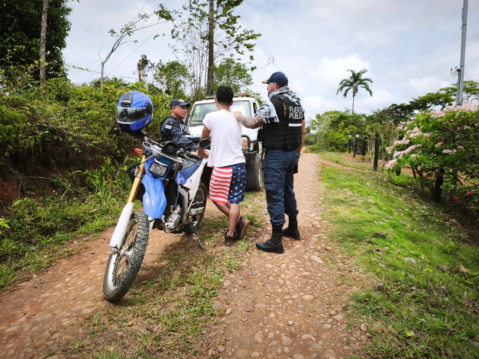 Cae hombre que amenazó de muerte a su expareja