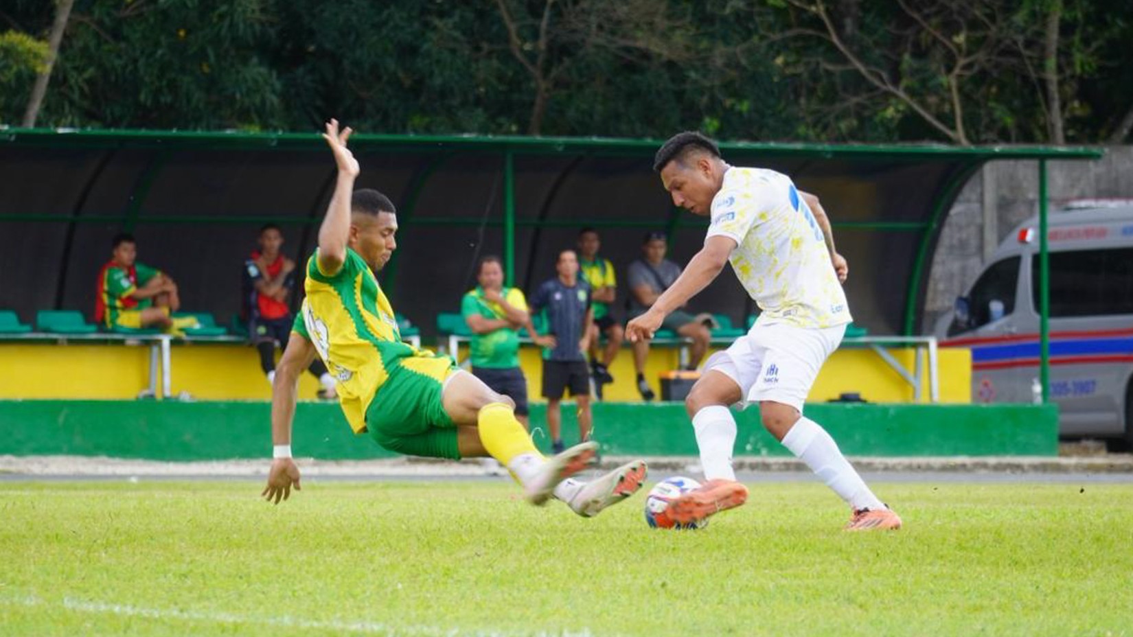 Semifinalistas del ascenso se definen