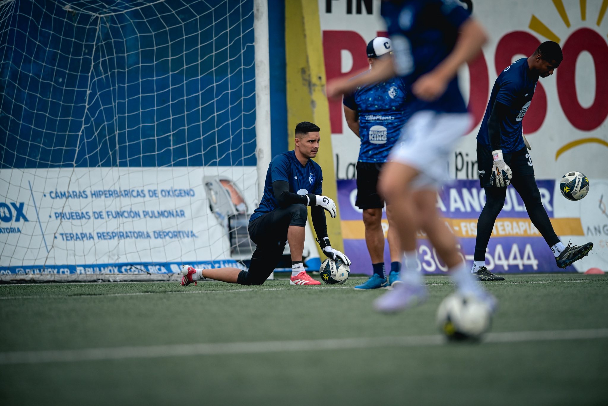 Kevin Briceño tiene ofertas en el país