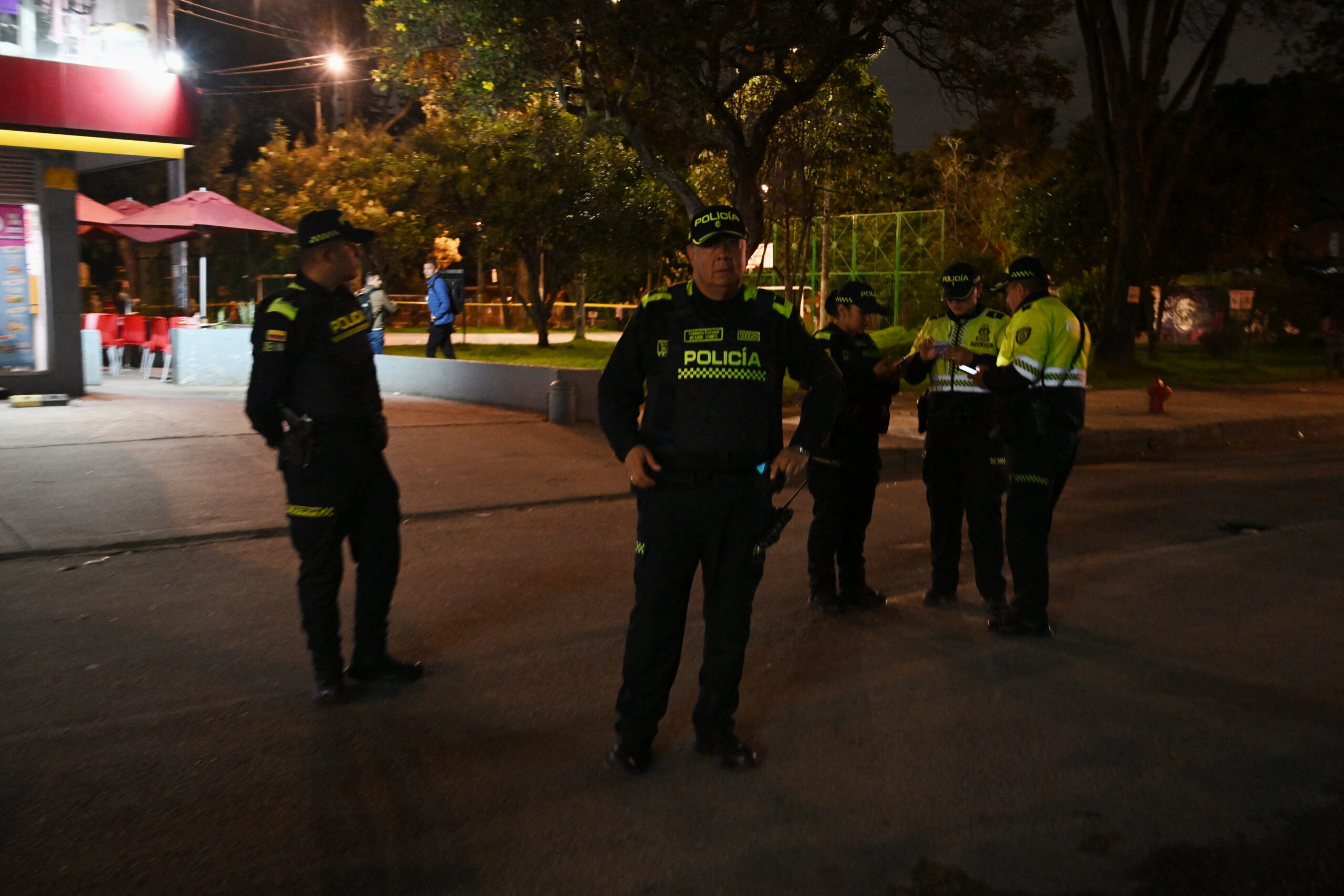 Identifican a atacante en set de “Sin senos sí hay paraíso”
