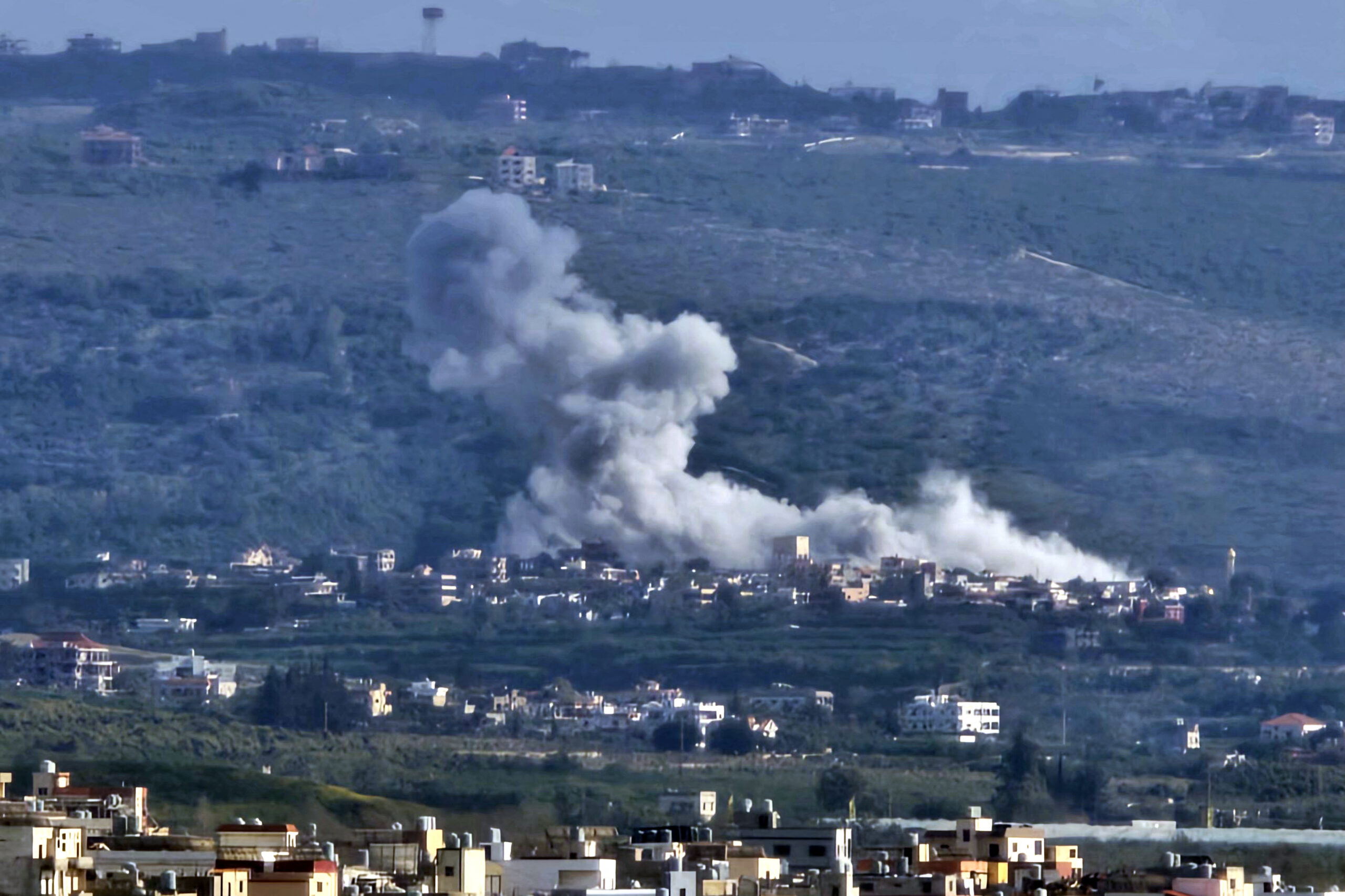 Israel usa la IA para perfeccionar sistema de alerta de ataques aéreos